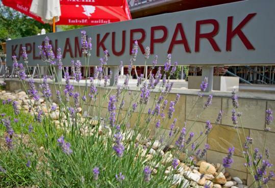 Kaplan Am Kurpark Hotel Bad Tatzmannsdorf Exterior photo