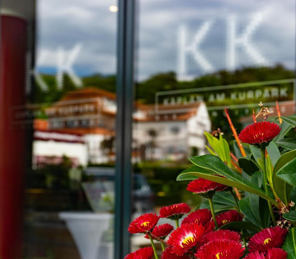 Kaplan Am Kurpark Hotel Bad Tatzmannsdorf Exterior photo